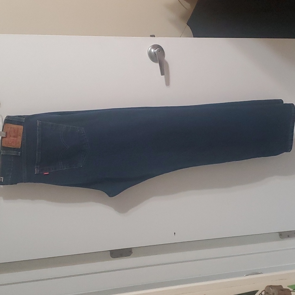 Levi's 505_40x32 blue 👖